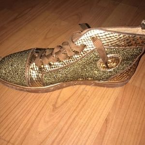 Christian Louboutin mens size 10